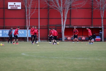 Gençlerbirliği’nde hazırlıklar tamam