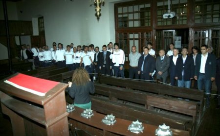 Gençlerbirliği'nden tarihe saygı