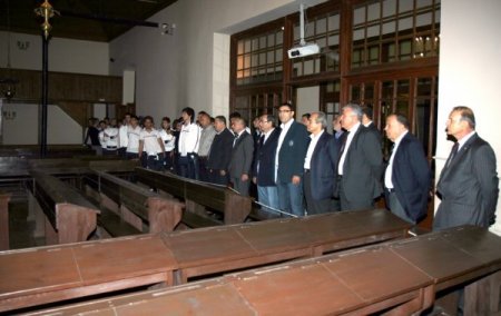 Gençlerbirliği'nden tarihe saygı