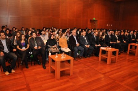 Gençlere kariyer tavsiyesi