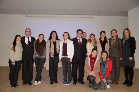 Gençlere ‘tüketici hakları’ semineri