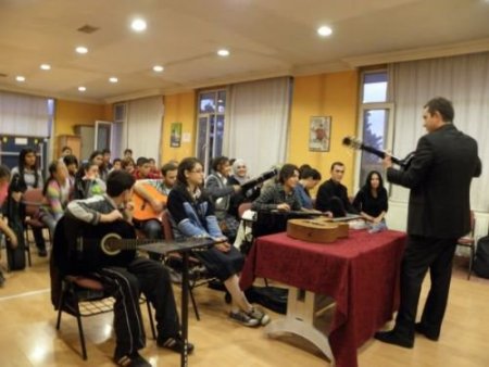 Gençlere Yönelik Ücretsiz Kurslar Başladı
