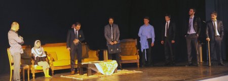 Gençlik, Necip Fazıl'ı unutmadı