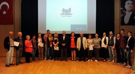 Gençlik Akademisi’ne büyük ilgi