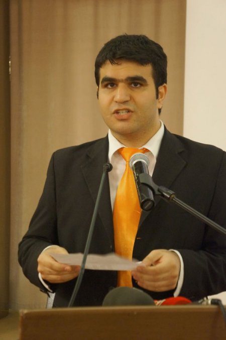 Gençlik Çalıştayı'nda birlik çağrısı