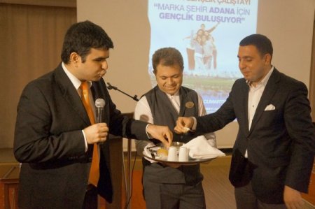 Gençlik Çalıştayı'nda birlik çağrısı