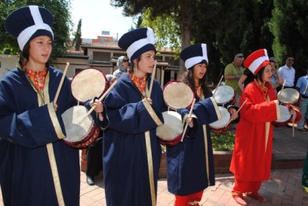 Gençlik Haftası, Mehter Konseriyle Başladı