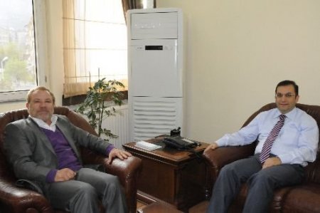Gençlik Köprüsü'nün İnşa Edileceği Yer Sular Altında Kalacak