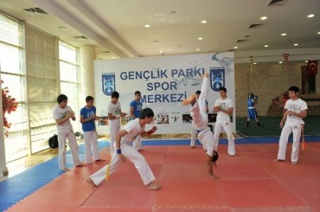 Gençlik Merkezi üyeleri 16 bine yükseldi