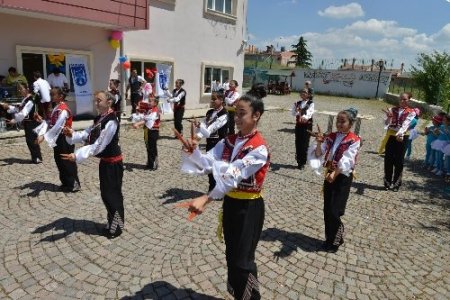 Gençlik merkezi üyeleri eğlendi