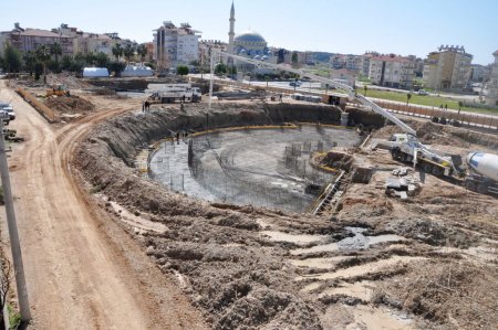 Gençlik merkezinin temelini CHP Genel Başkan Yardımcısı Günaydın atacak