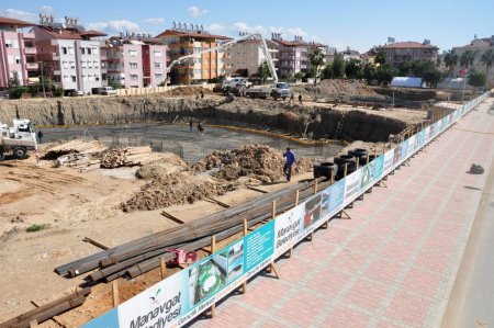 Gençlik merkezinin temelini CHP Genel Başkan Yardımcısı Günaydın atacak