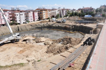 Gençlik merkezinin temelini CHP Genel Başkan Yardımcısı Günaydın atacak