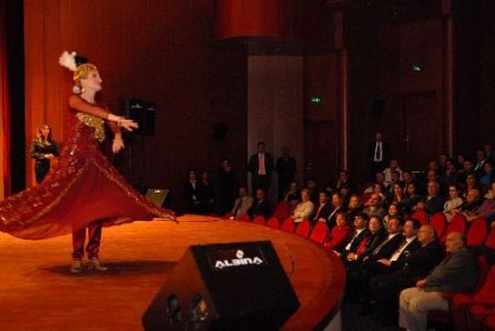 Gençlik Parkı'nda Cumhuriyet Coşkusu