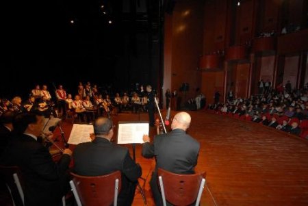 Gençlik Parkı'nda Cumhuriyet Coşkusu