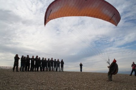Gençlik Uçuyor Projesi başlıyor
