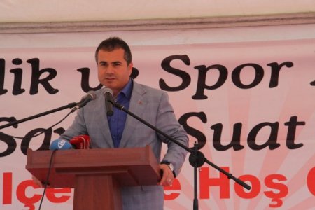 Gençlik Ve Spor Bakanı Kılıç: Hükümet Olarak Sürecin Takipçisiyiz