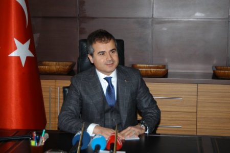 Gençlik ve Spor Bakanı Kılıç Uşak'ta