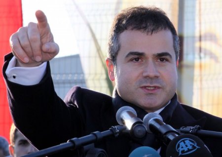 Gençlik Ve Spor Bakanı Suat Kılıç