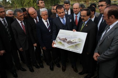 Gençlik ve Spor Bakanlığı, Adana'ya 203 milyon liralık yatırım yapacak