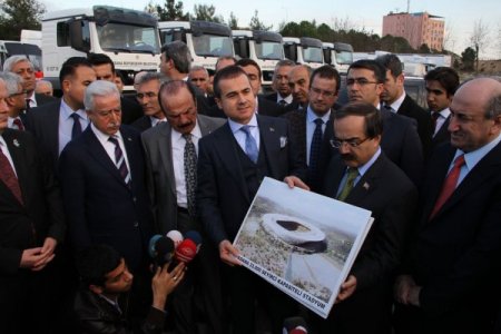 Gençlik ve Spor Bakanlığı, Adana'ya 203 milyon liralık yatırım yapacak