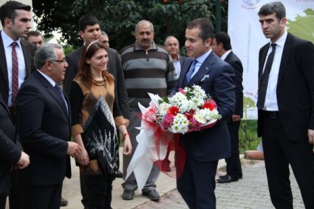 Gençlik ve Spor Bakanlığı, Adana'ya 203 milyon liralık yatırım yapacak