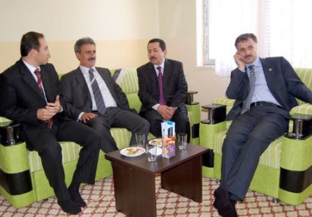 Genç'te Kadınlar İçin Toplum Merkezi Açıldı