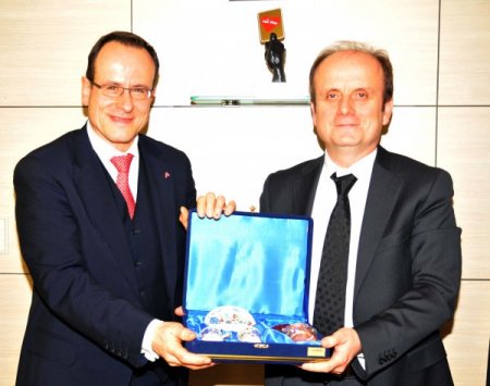 Genel Müdür Baykan: Türkiye’de büyük potansiyel var