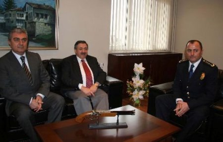 Genel Müdür Köksal: Emniyet Teşkilatında Yanlış Yapanları; Rütbesi, Senesi, Hizmeti Ne Olursa Olsun Temizlemekte Kararlıyız