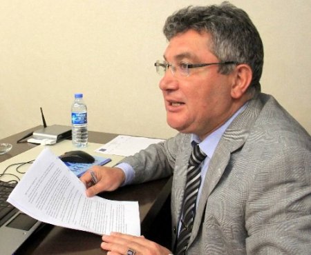 Genel Sekreter Özen: OKA, devletin parasını hakkaniyetle harcıyor