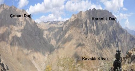 Genelkurmay, Hakkari ve Şırnak operasyonlarının fotoğraflarını dağıttı