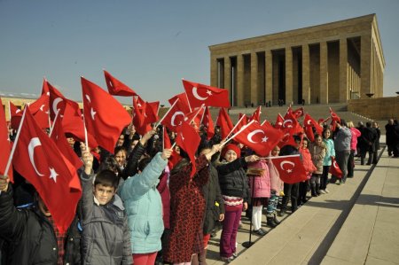 Genelkurmay, ‘Şehitler Günü’ fotoğraflarını paylaştı