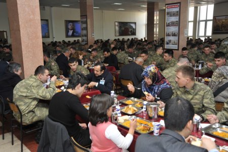 Genelkurmay, ‘Şehitler Günü’ fotoğraflarını paylaştı