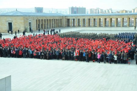 Genelkurmay, ‘Şehitler Günü’ fotoğraflarını paylaştı