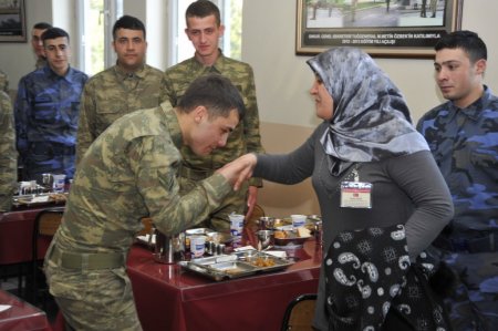 Genelkurmay, ‘Şehitler Günü’ fotoğraflarını paylaştı