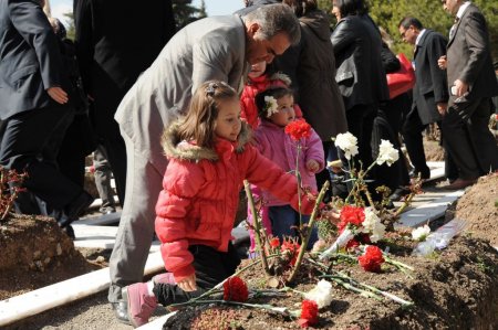 Genelkurmay, ‘Şehitler Günü’ fotoğraflarını paylaştı