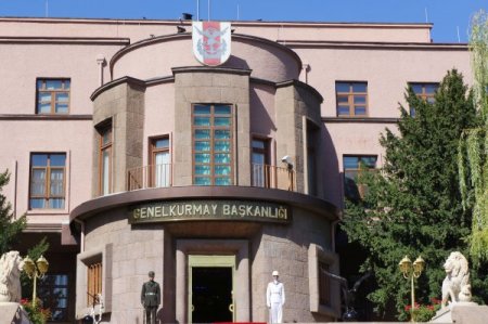 Genelkurmay: 28 Şubat soruşturmasıyla ilgili yeni bir belge gönderilmedi