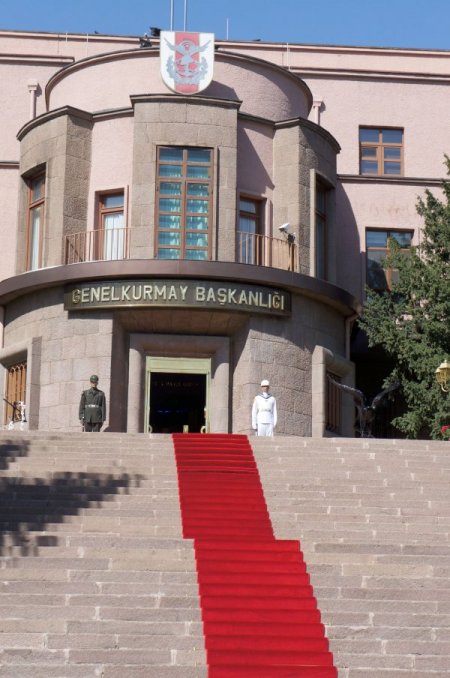 Genelkurmay: 28 Şubat soruşturmasıyla ilgili yeni bir belge gönderilmedi