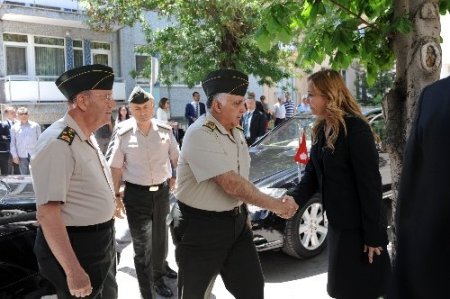 Genelkurmay Başkanı, Demirel’i ziyaret etti