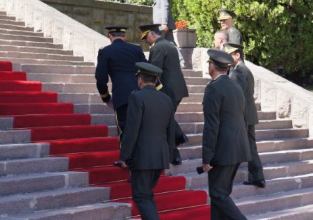 Genelkurmay Başkanı Orgeneral Özel, ABD’li meslektaşı ile görüştü