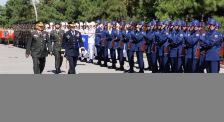 Genelkurmay Başkanı Orgeneral Özel, ABD’li meslektaşı ile görüştü