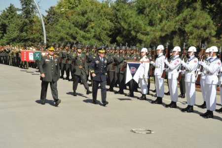 Genelkurmay Başkanı Özel, ABD'li mevkidaşı ile terörü masaya yatırdı