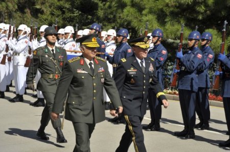Genelkurmay Başkanı Özel, ABD'li mevkidaşı ile terörü masaya yatırdı
