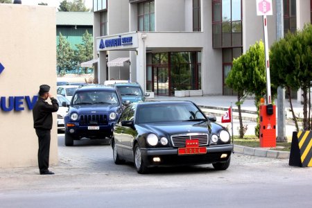 Genelkurmay Başkanı Özel, Adana'dan ayrıldı