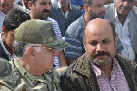 Genelkurmay Başkanı Özel, sınır birliklerinde inceleme ve denetlemede bulundu