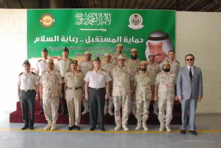 Genelkurmay Başkanı Özel, Suudi Arabistan’da askeri tesisleri ziyaret etti