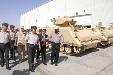 Genelkurmay Başkanı Özel, Suudi Arabistan’da askeri tesisleri ziyaret etti