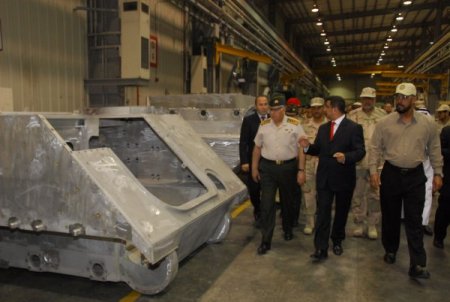 Genelkurmay Başkanı Özel, Suudi Arabistan’da askeri tesisleri ziyaret etti