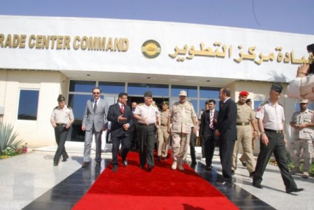 Genelkurmay Başkanı Özel, Suudi Arabistan’da askeri tesisleri ziyaret etti