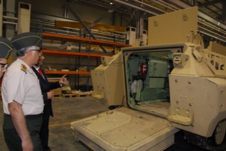 Genelkurmay Başkanı Özel, Suudi Arabistan’da askeri tesisleri ziyaret etti